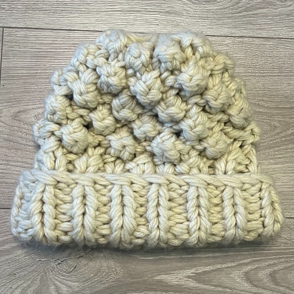 Free People Chunky Knit Toque